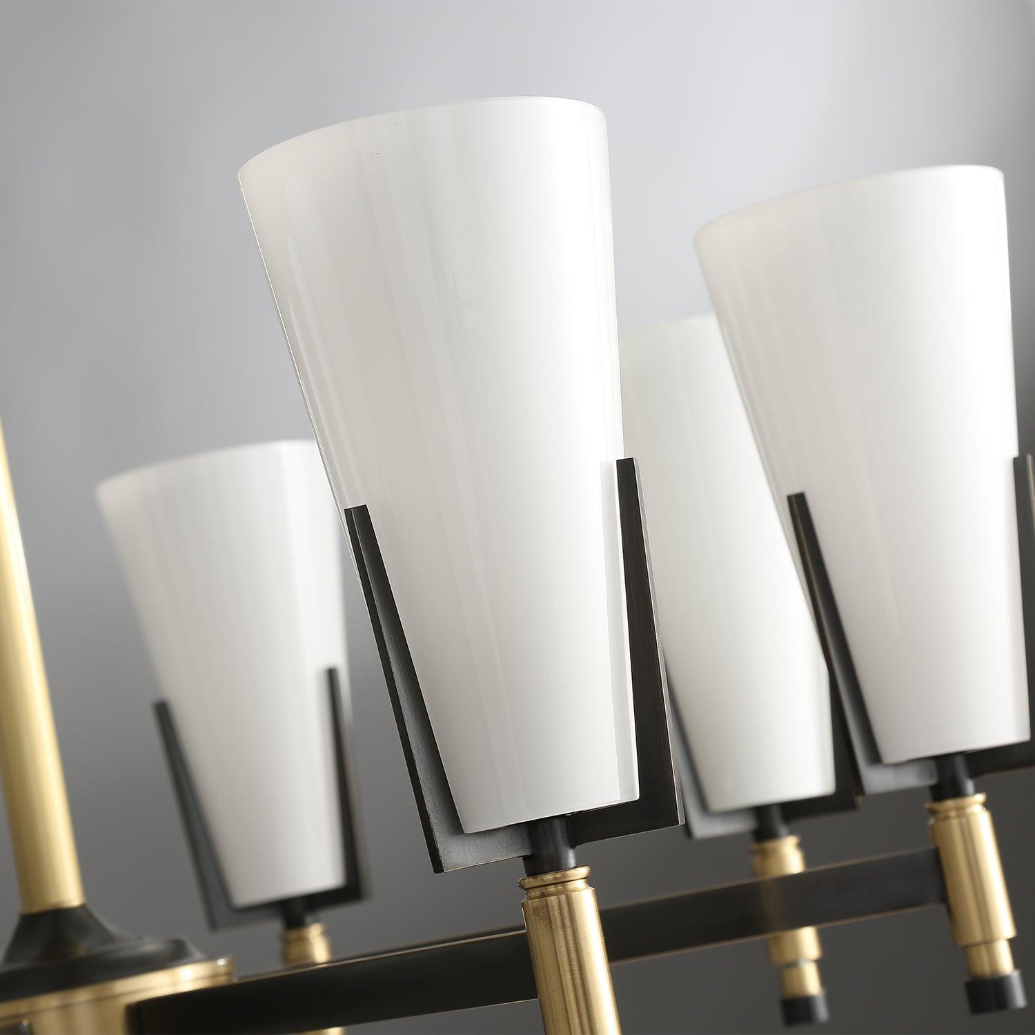 Upton Chandelier - Letslighting