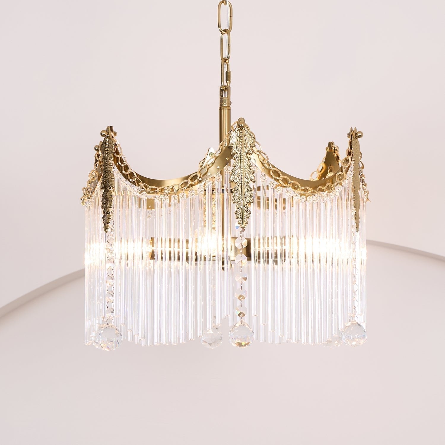 Vacarro Chandelier - Letslighting