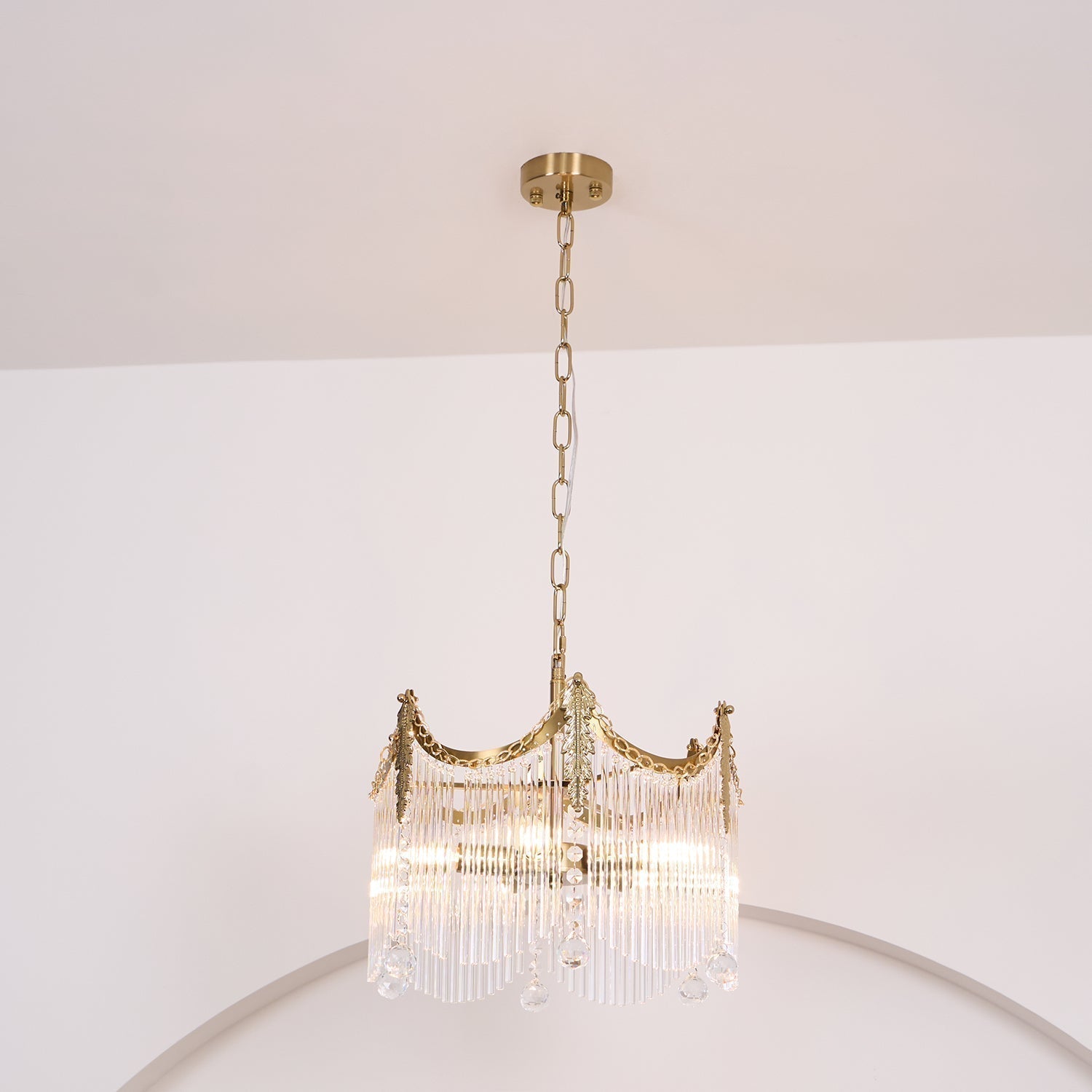 Vacarro Chandelier - Letslighting