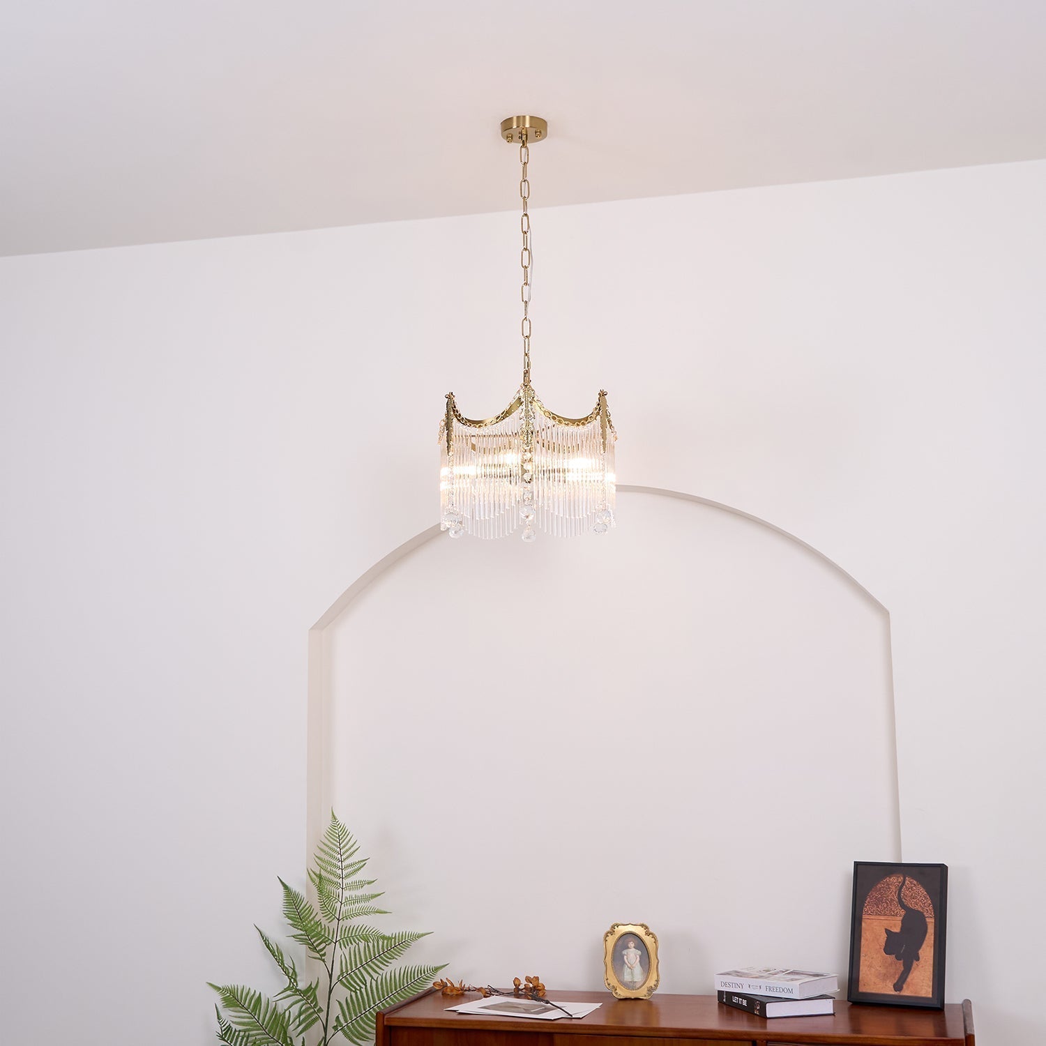 Vacarro Chandelier - Letslighting