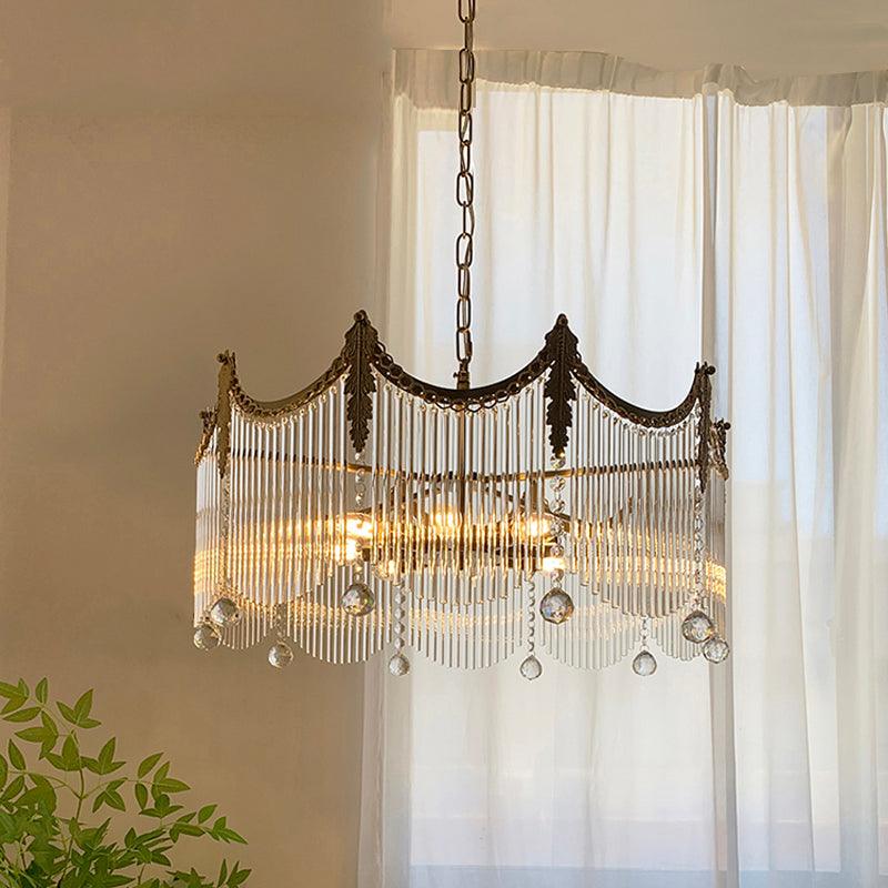 Vacarro Chandelier - Letslighting