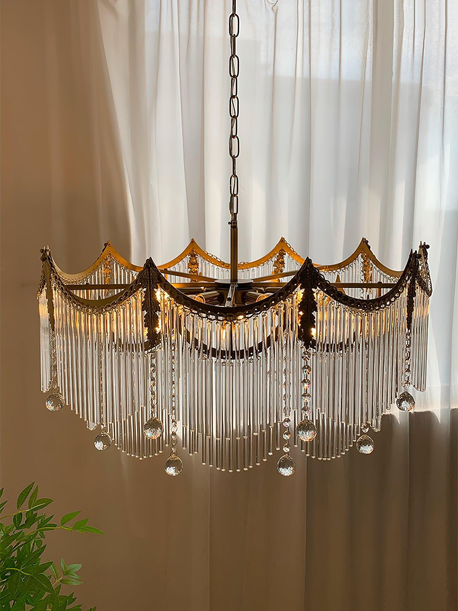 Vacarro Chandelier - Letslighting