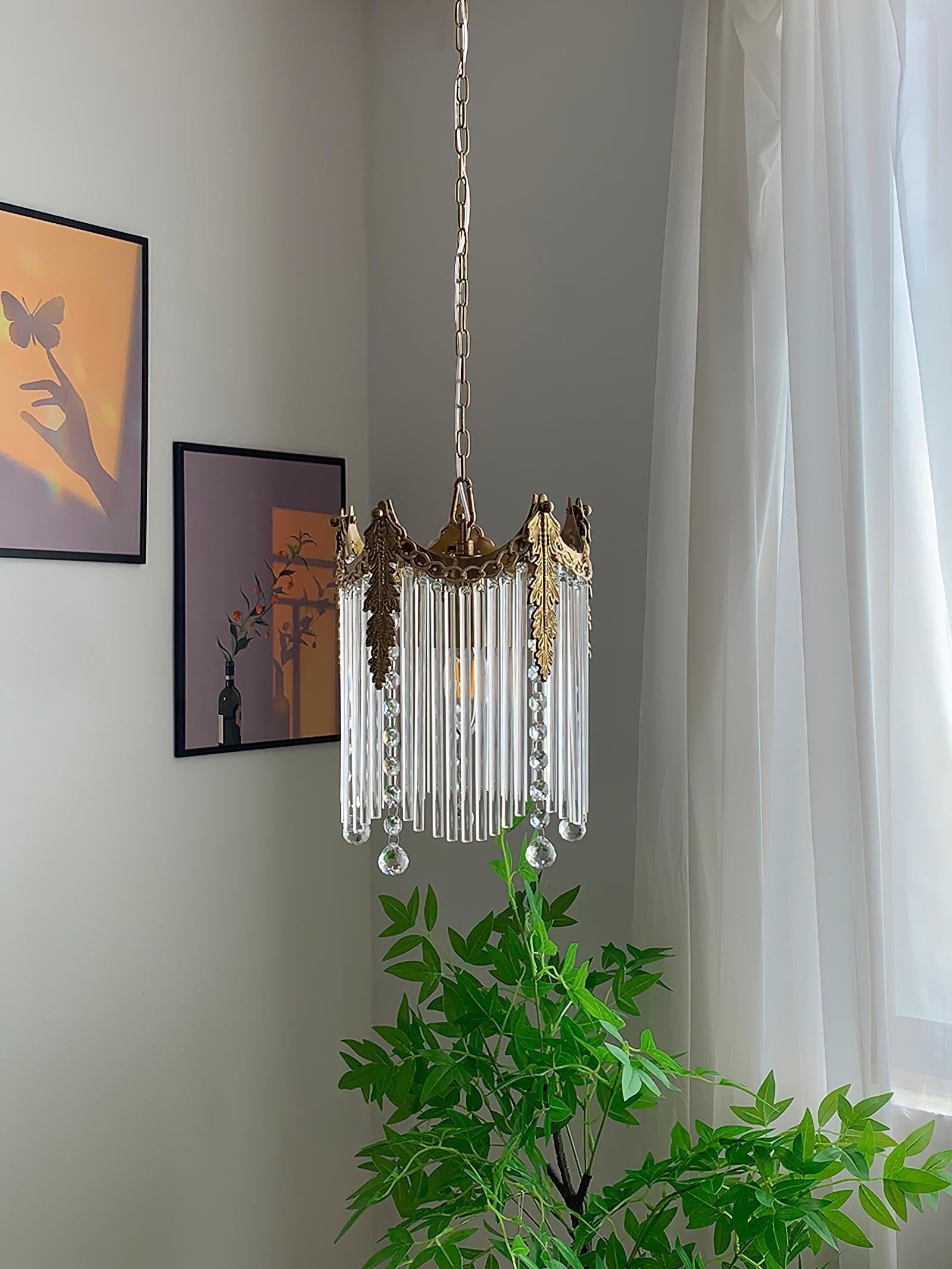 Vacarro Pendant Light - Letslighting