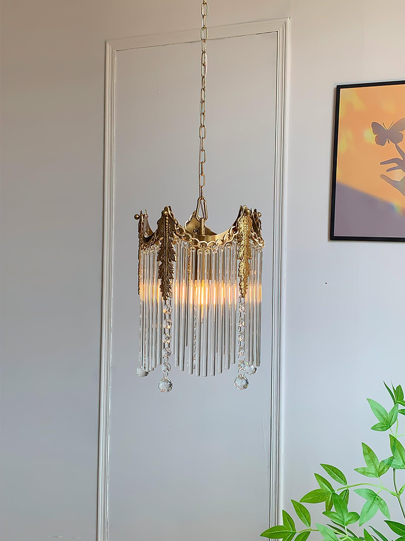 Vacarro Pendant Light - Letslighting