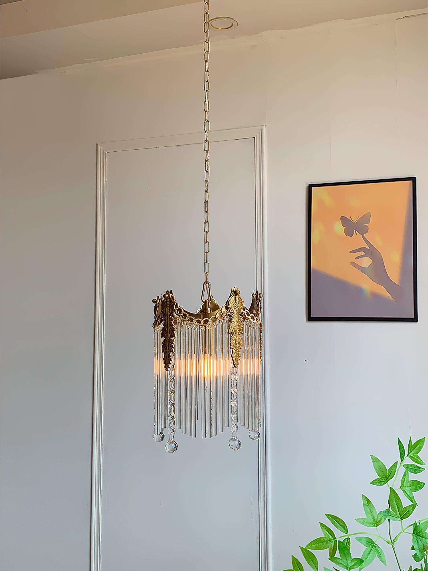Vacarro Pendant Light - Letslighting