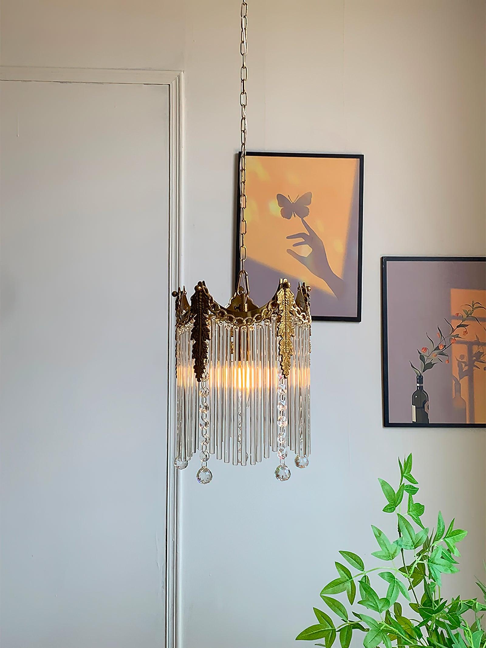 Vacarro Pendant Light - Letslighting