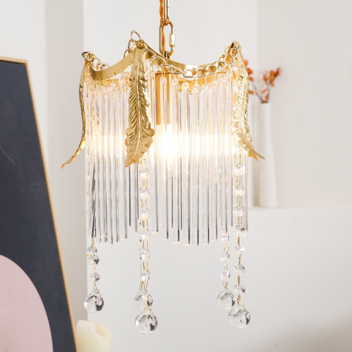 Vacarro Pendant Light - Letslighting