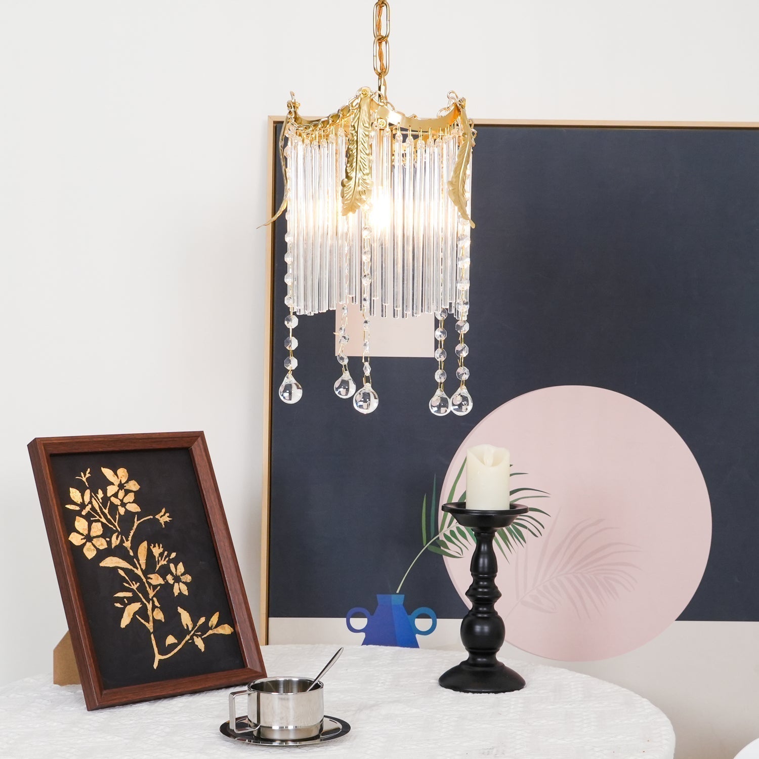 Vacarro Pendant Light - Letslighting
