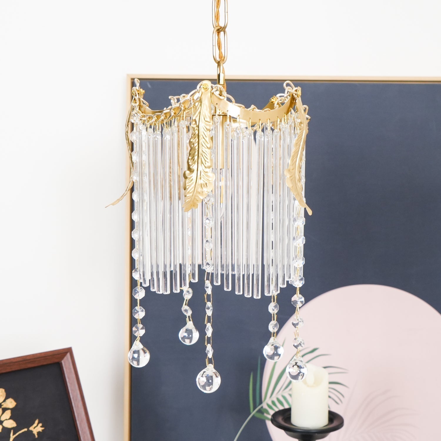 Vacarro Pendant Light - Letslighting