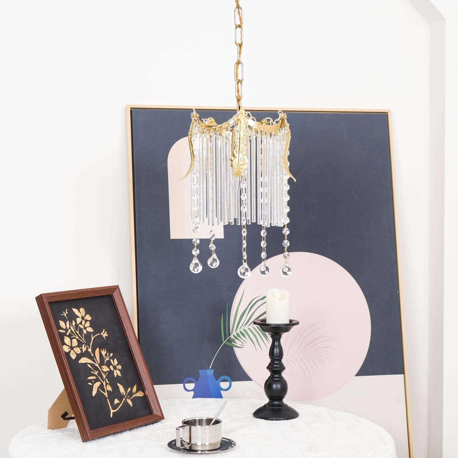 Vacarro Pendant Light - Letslighting