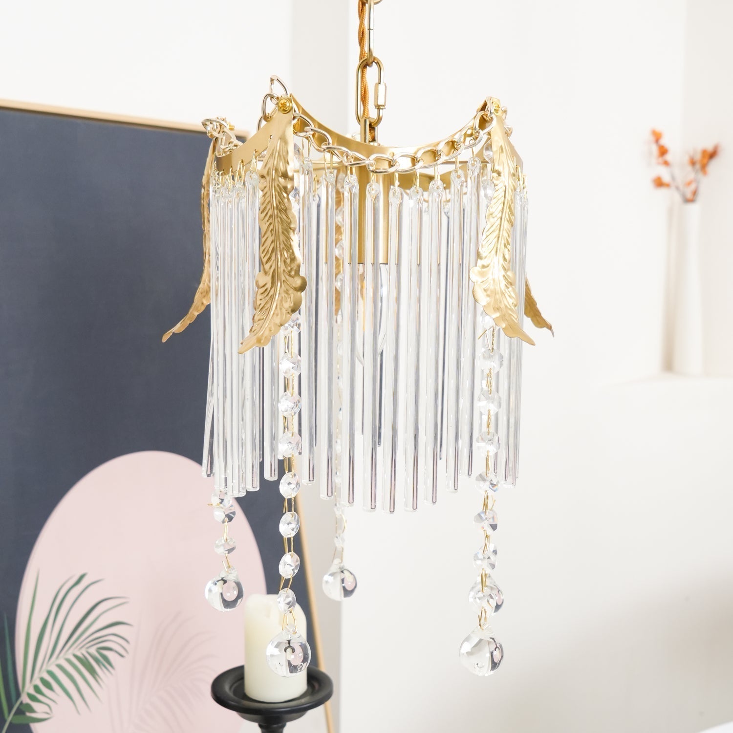 Vacarro Pendant Light - Letslighting