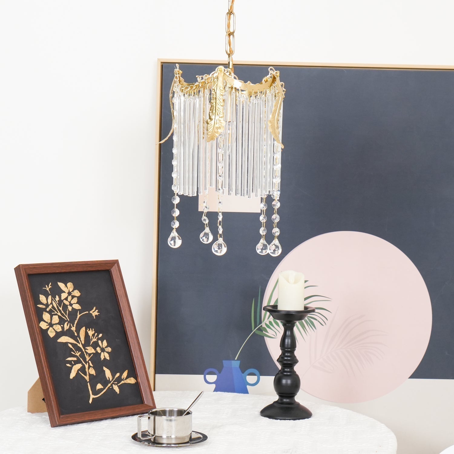Vacarro Pendant Light - Letslighting