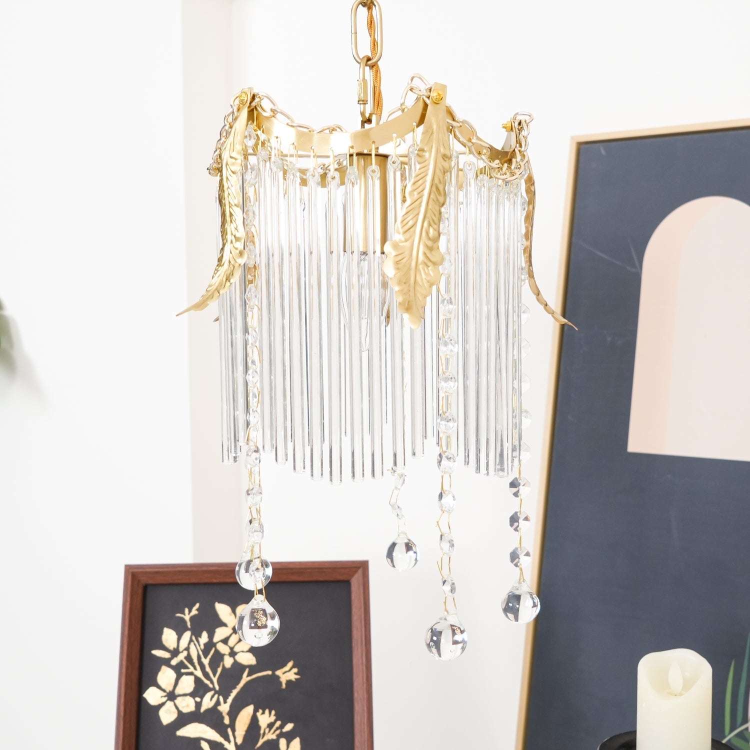 Vacarro Pendant Light - Letslighting
