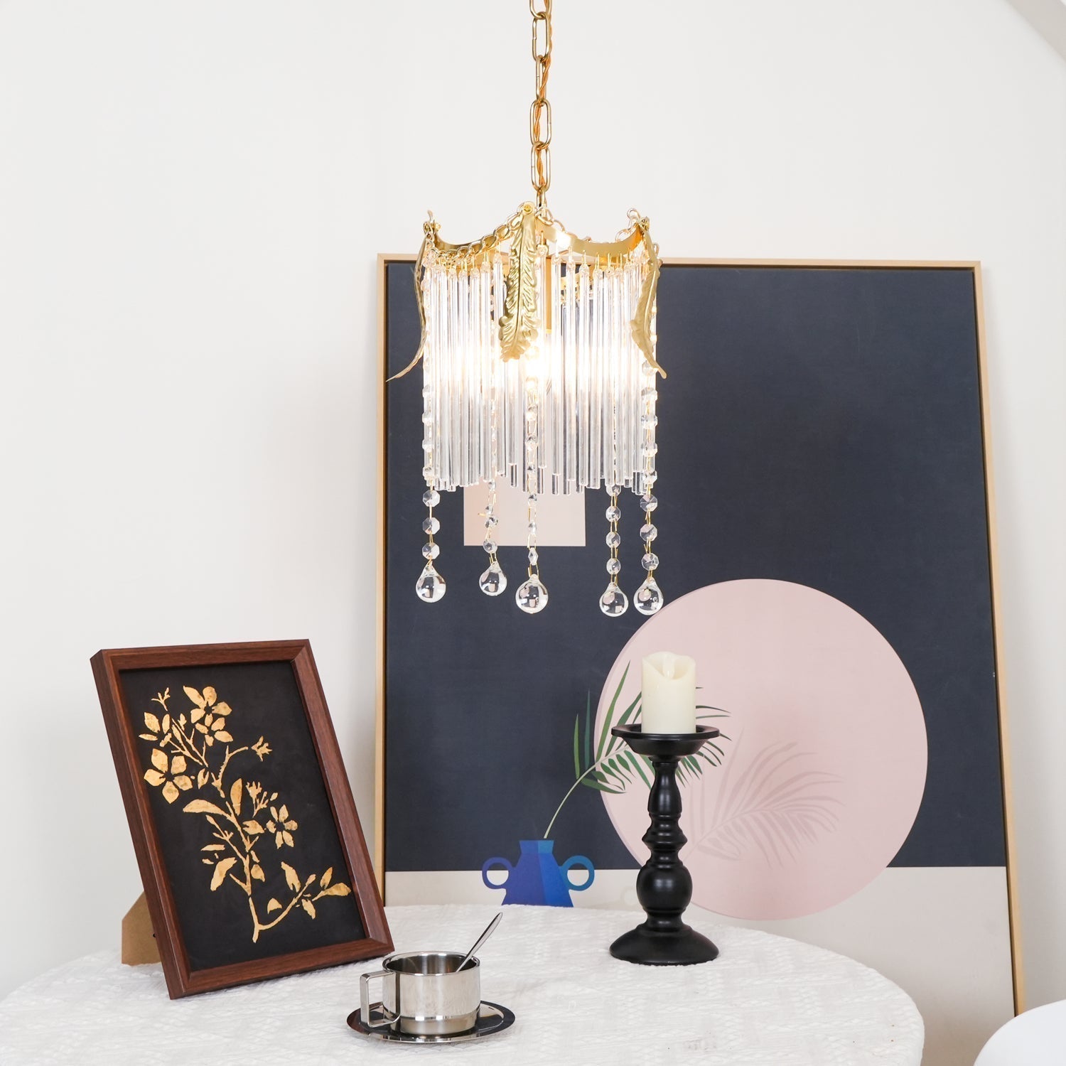 Vacarro Pendant Light - Letslighting