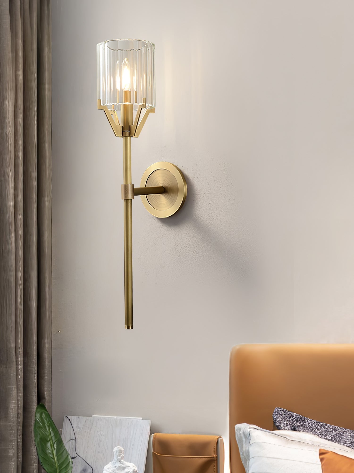 Valdampierre Sconce - Letslighting