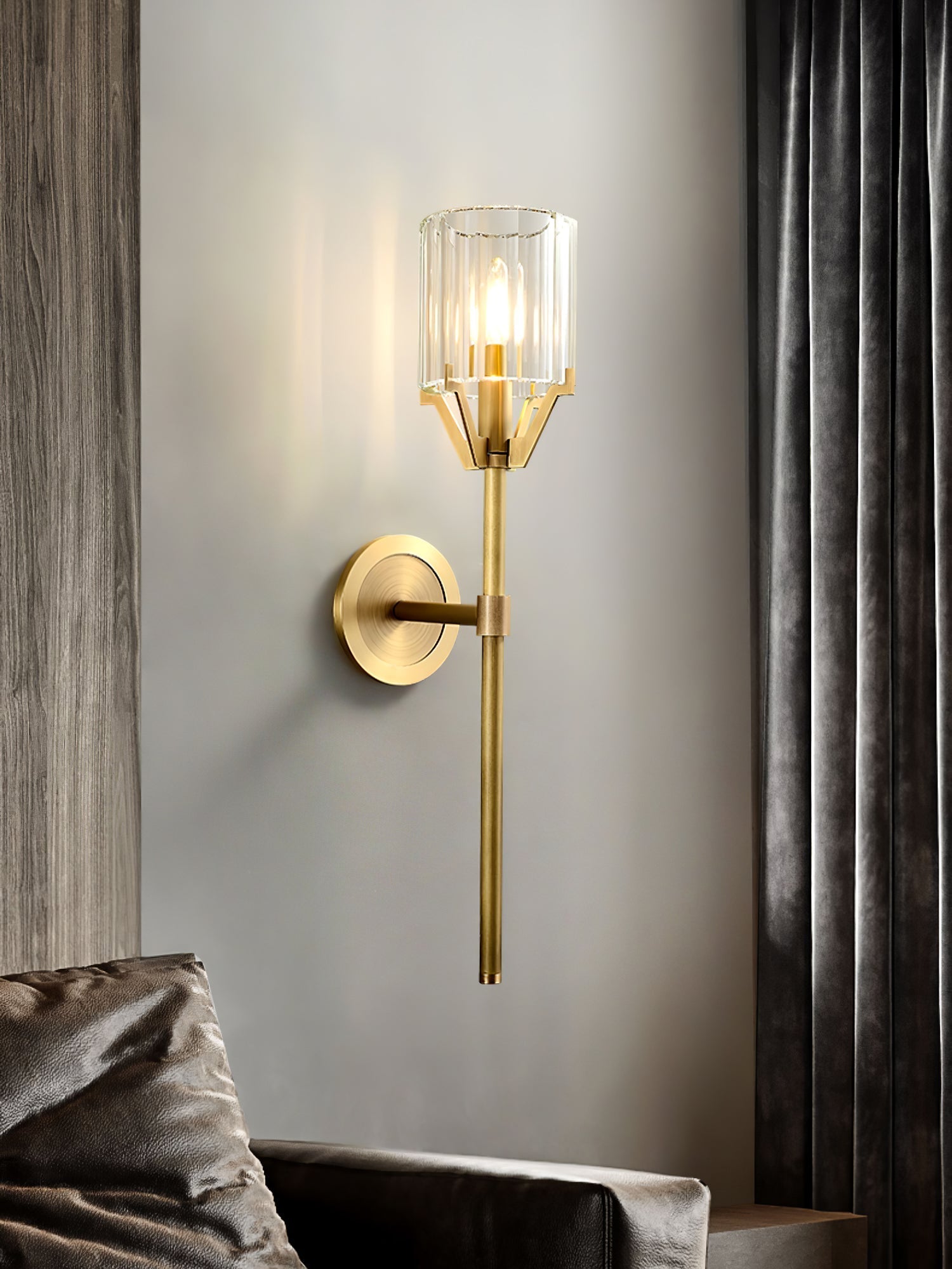 Valdampierre Sconce - Letslighting