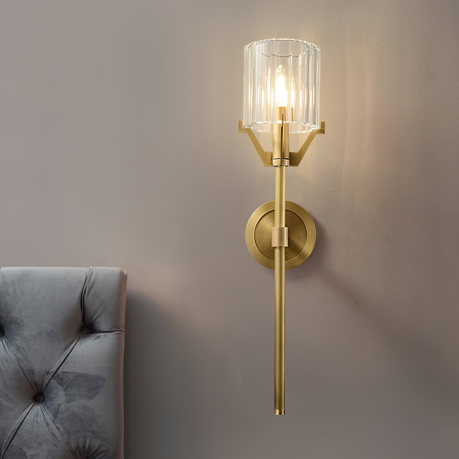 Valdampierre Sconce - Letslighting
