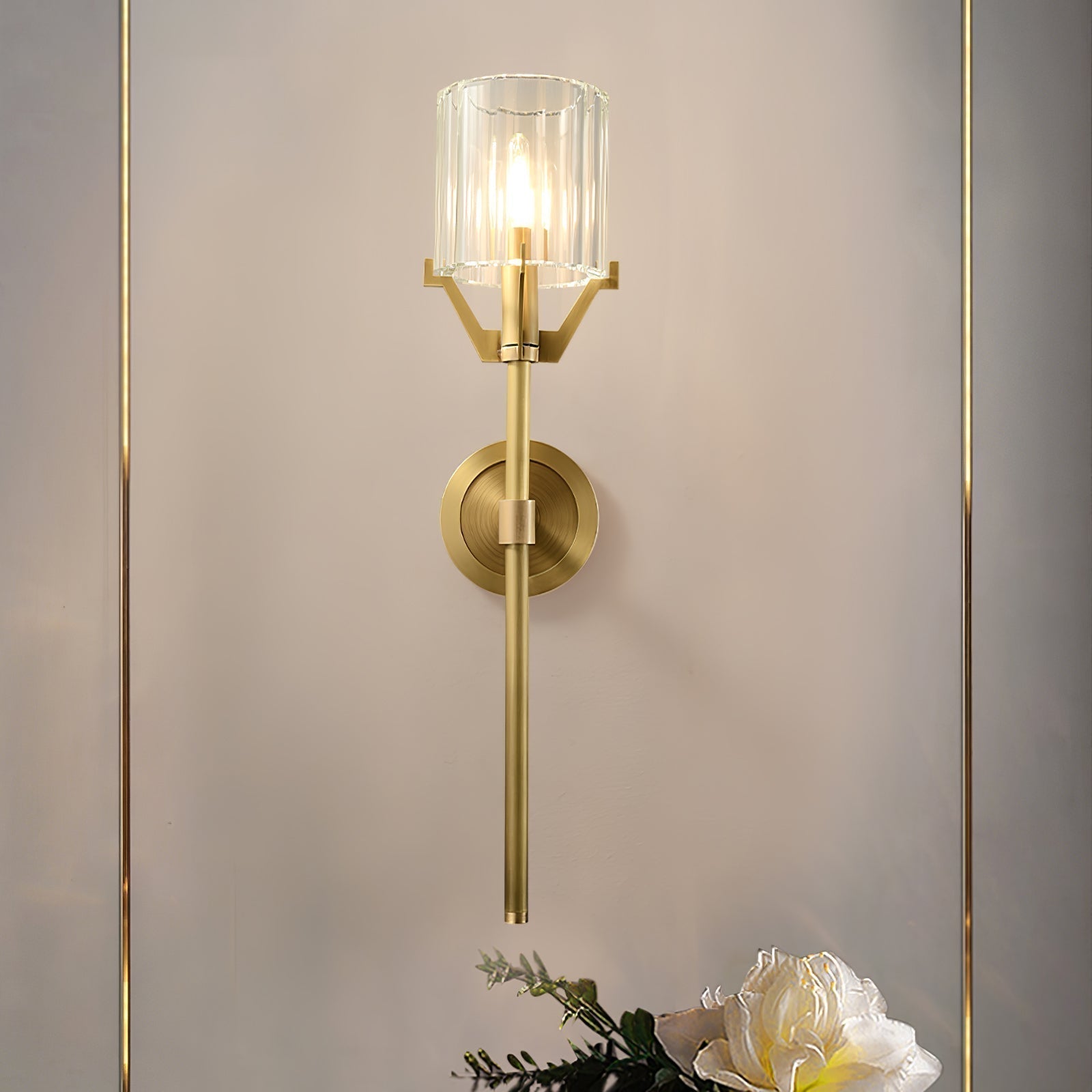 Valdampierre Sconce - Letslighting