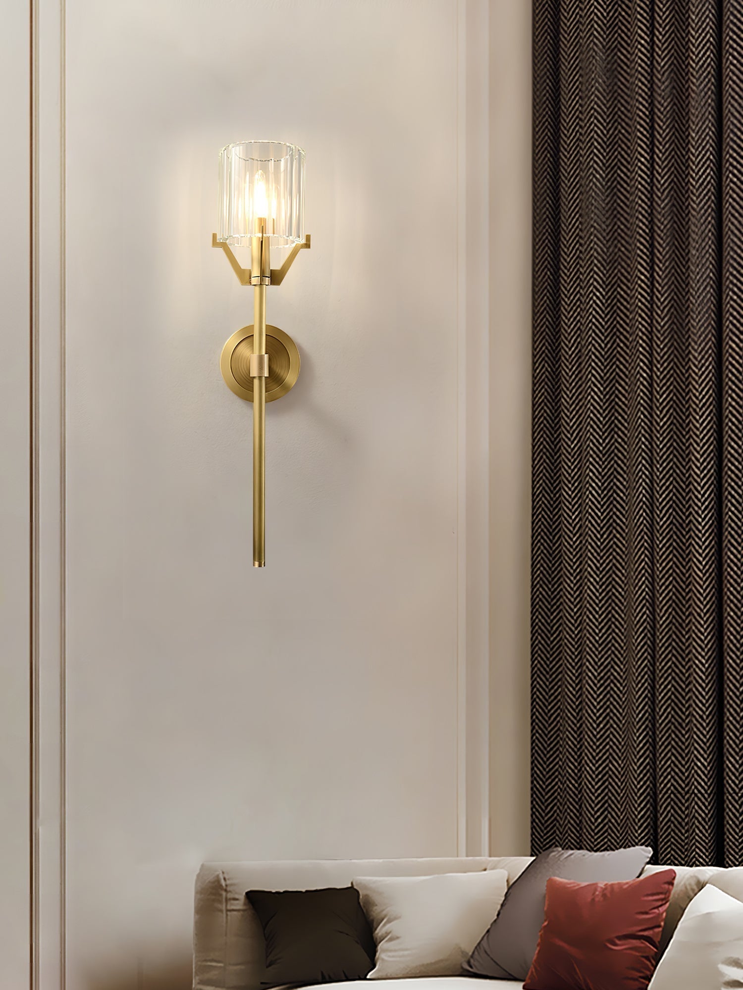 Valdampierre Sconce - Letslighting