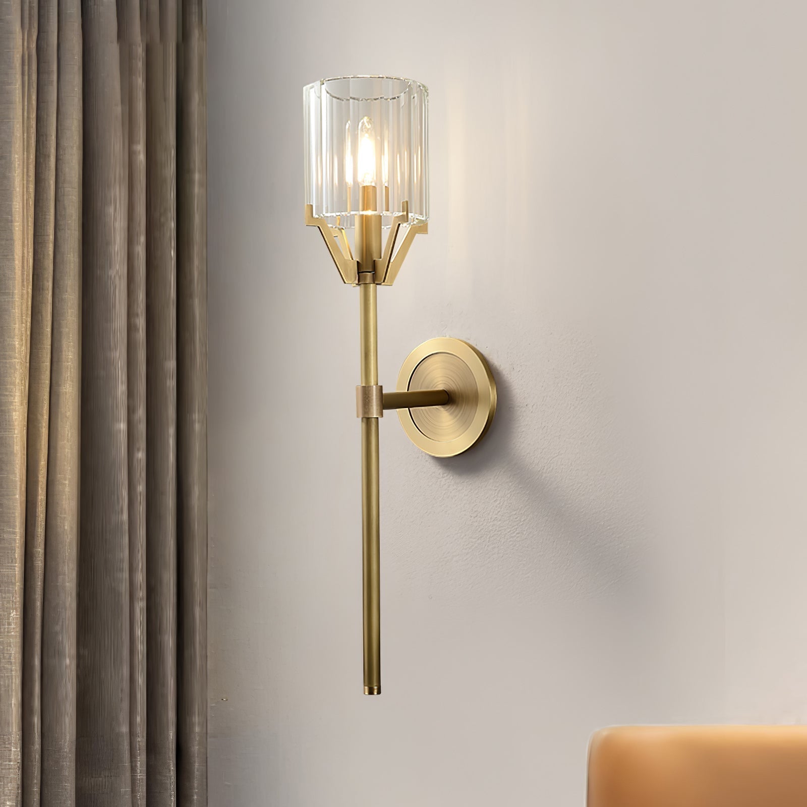 Valdampierre Sconce - Letslighting