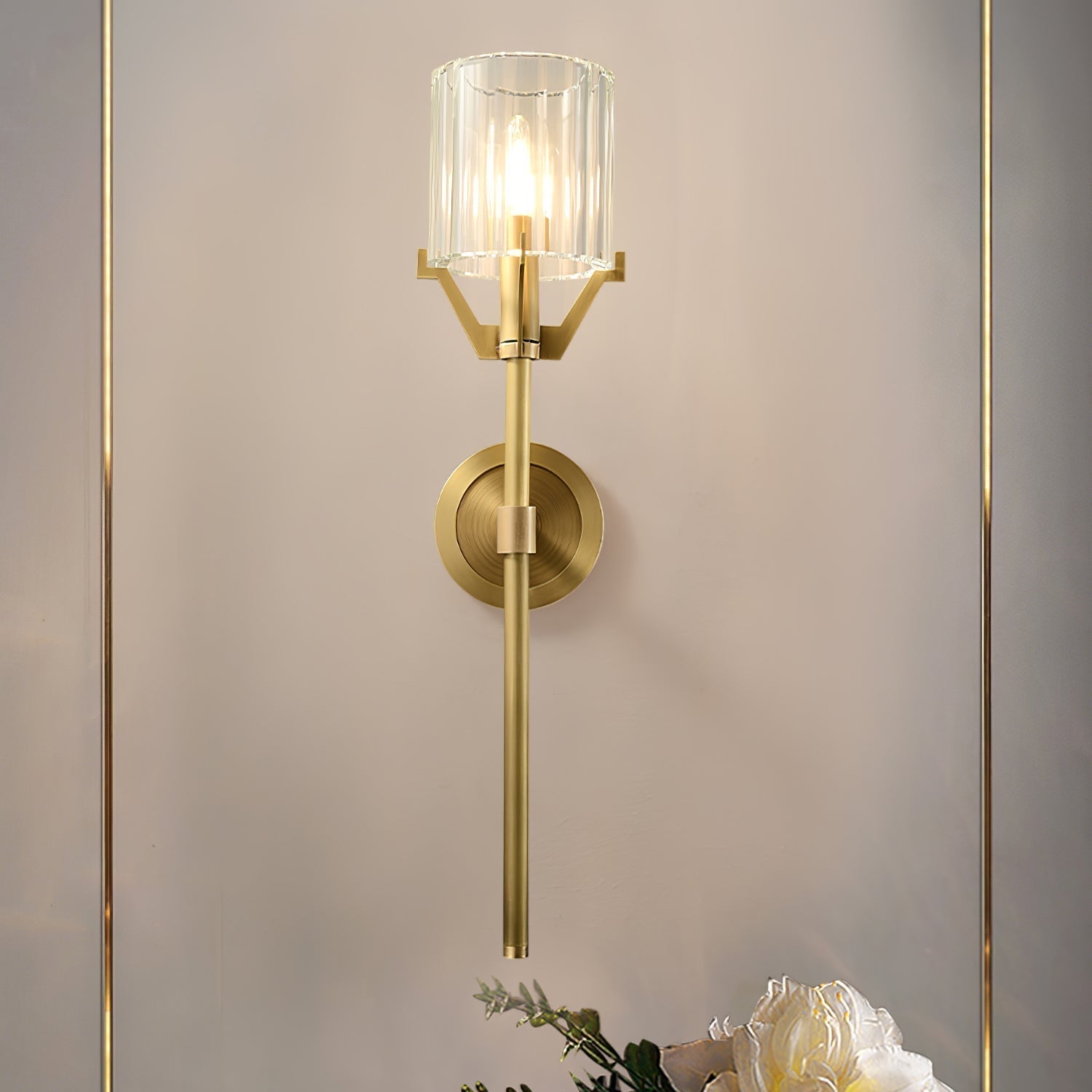 Valdampierre Sconce - Letslighting
