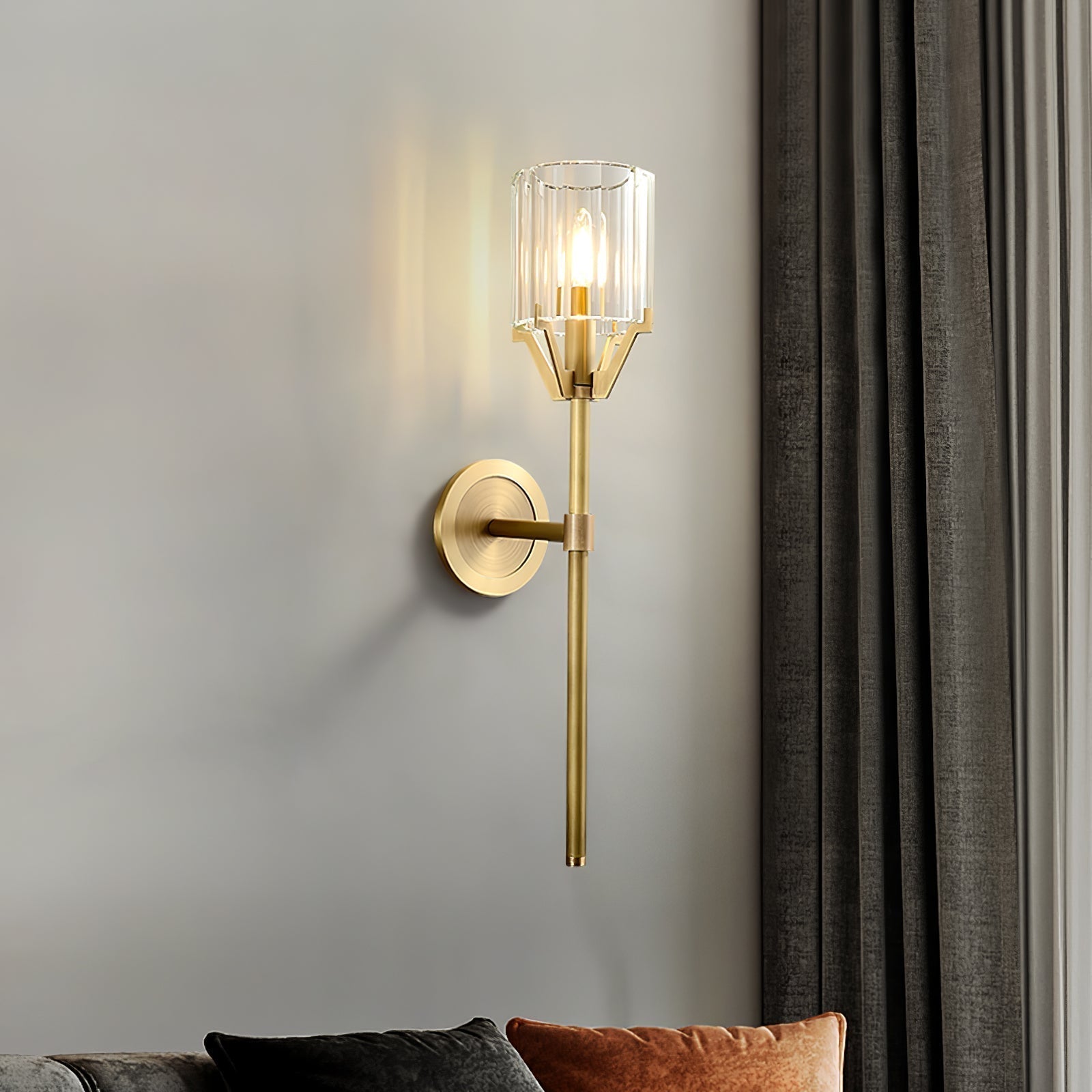 Valdampierre Sconce - Letslighting