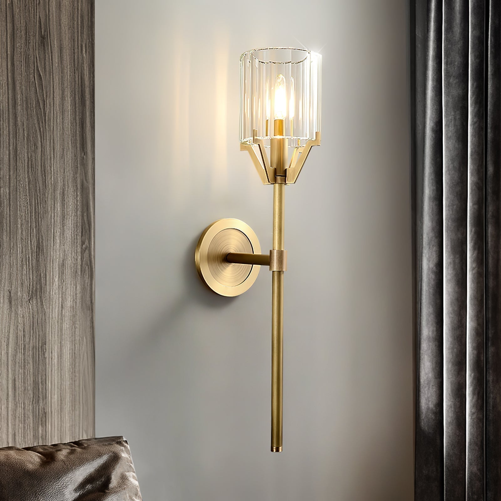 Valdampierre Sconce - Letslighting