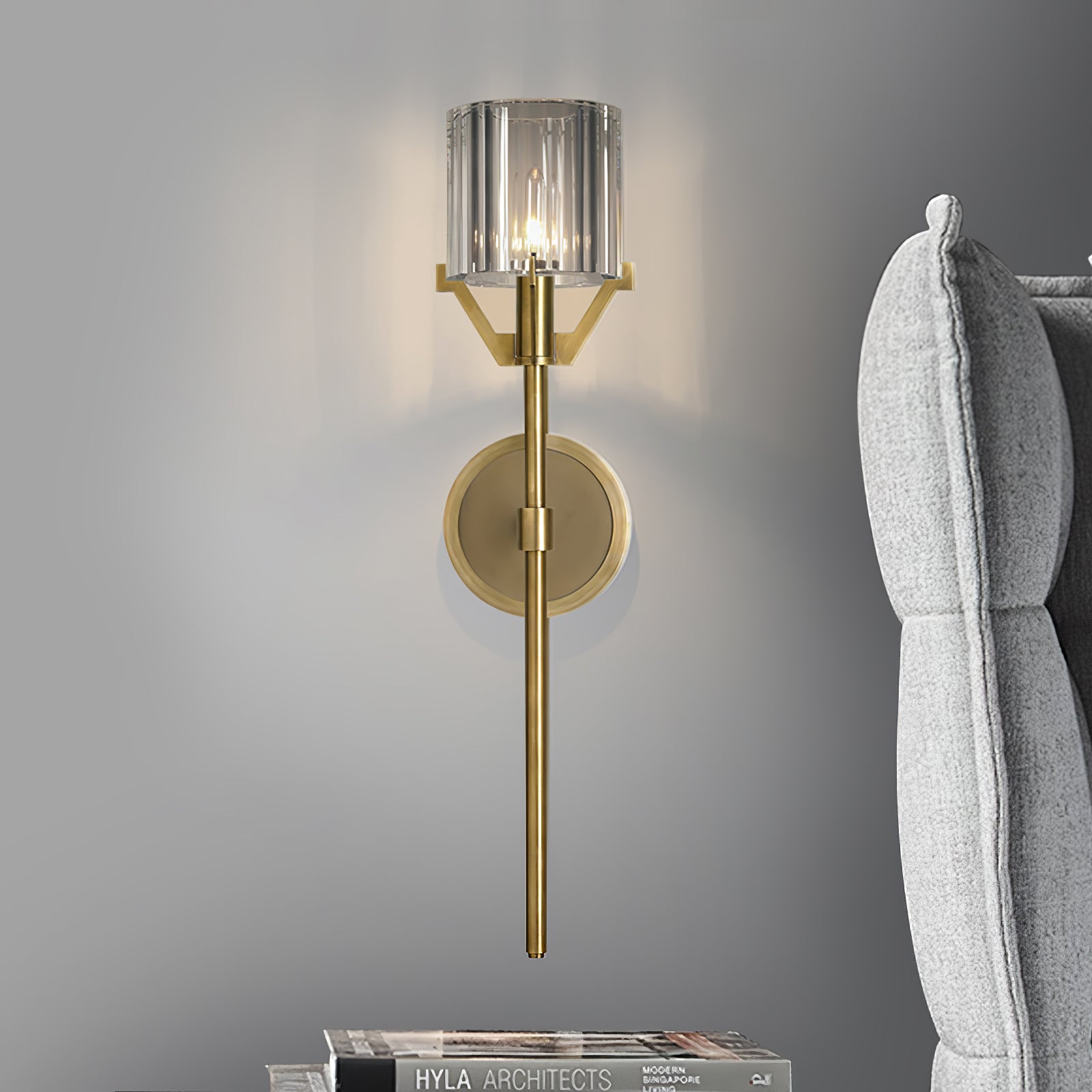 Valdampierre Sconce - Letslighting