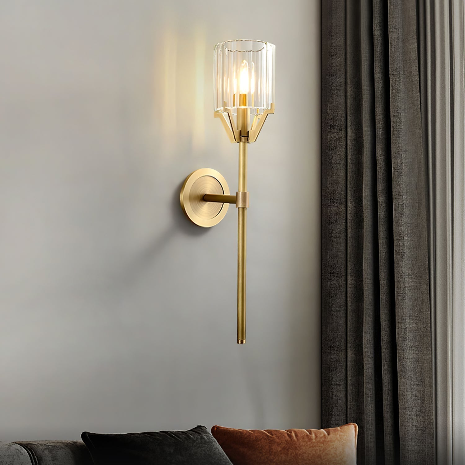 Valdampierre Sconce - Letslighting
