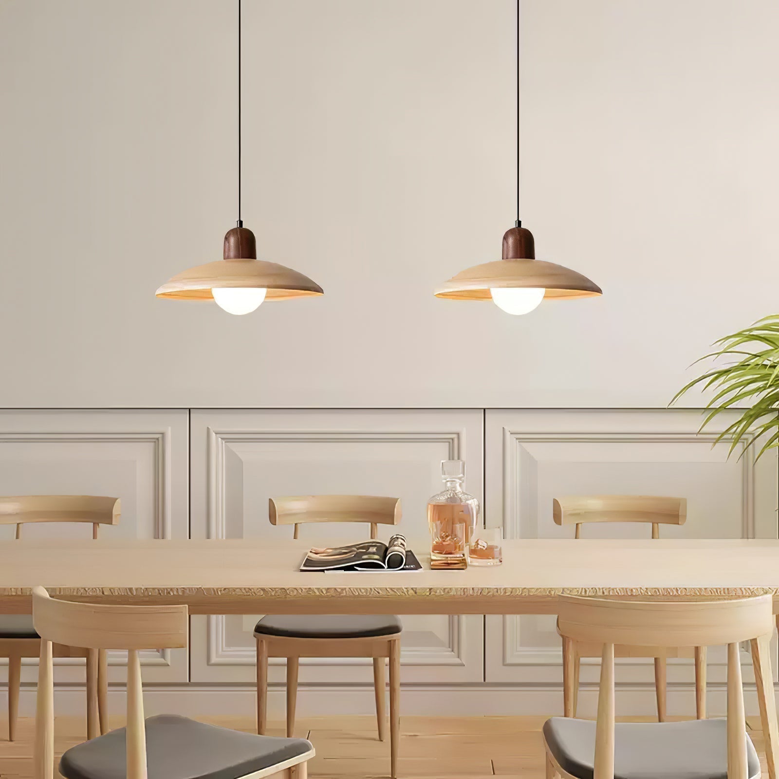 Valencia Pendant Light - Letslighting