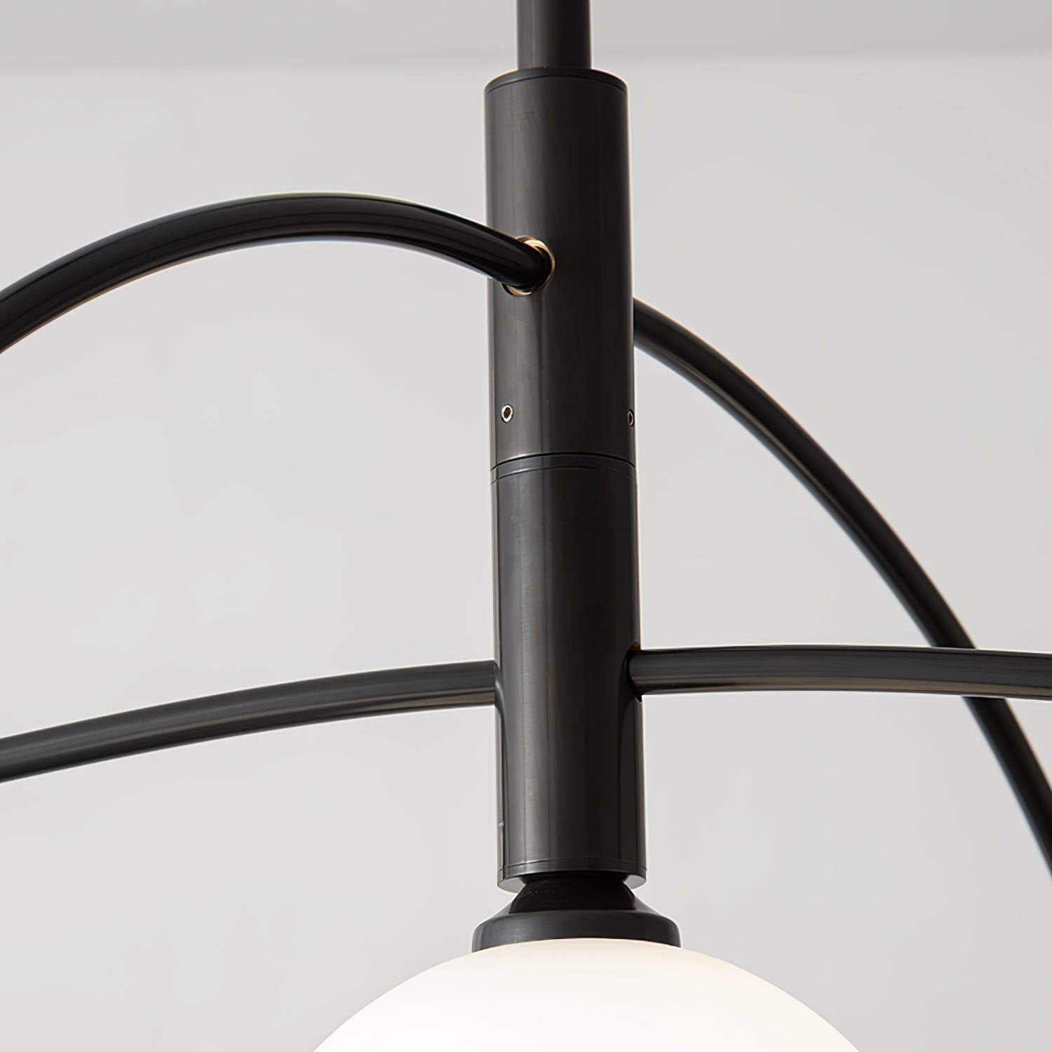 Valentina Arc Chandelier - Letslighting