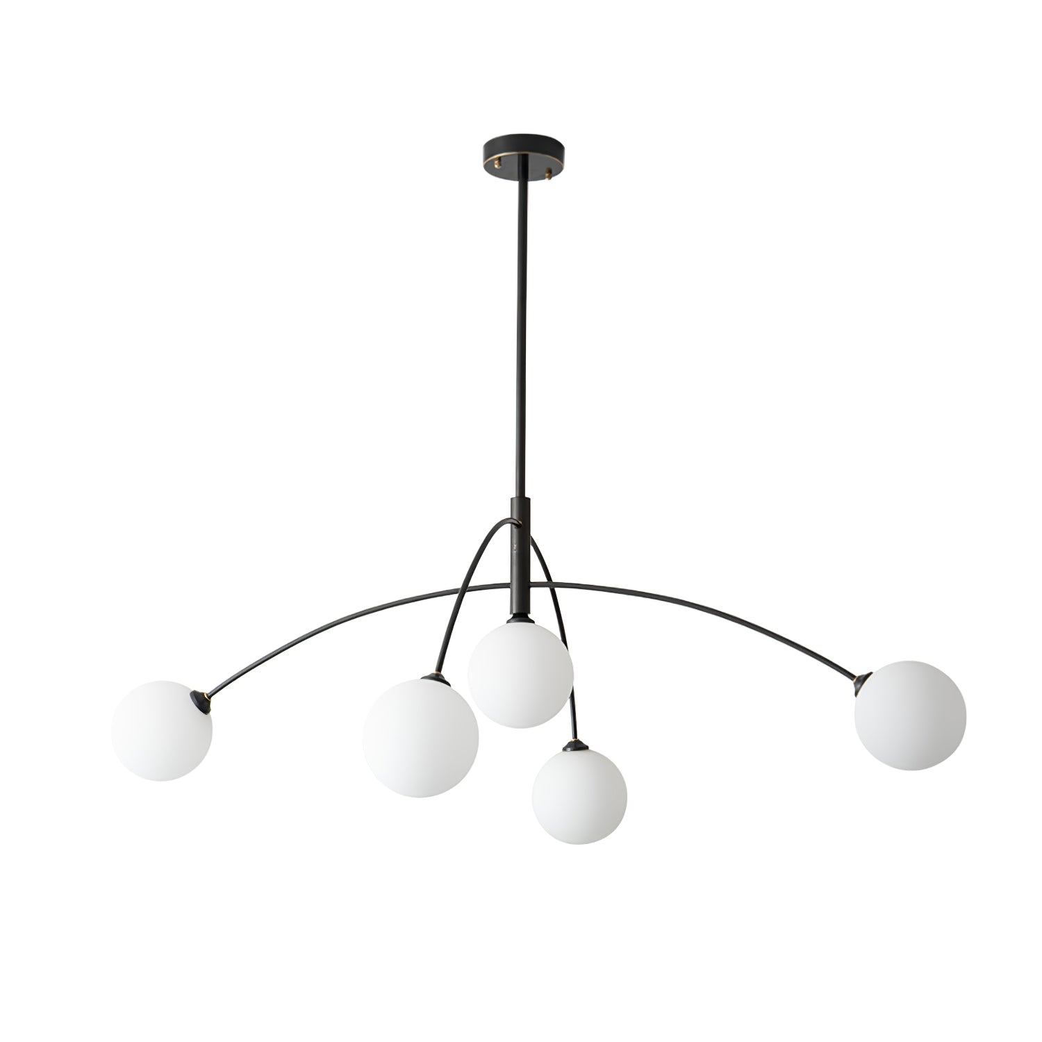 Valentina Arc Chandelier - Letslighting