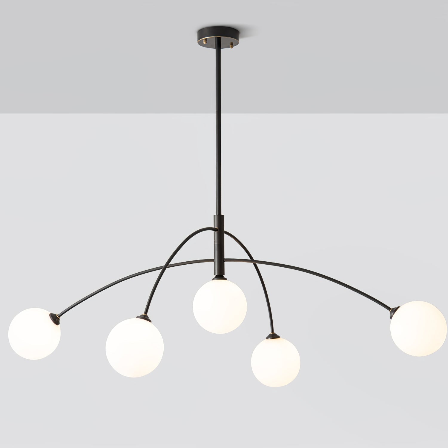 Valentina Arc Chandelier - Letslighting