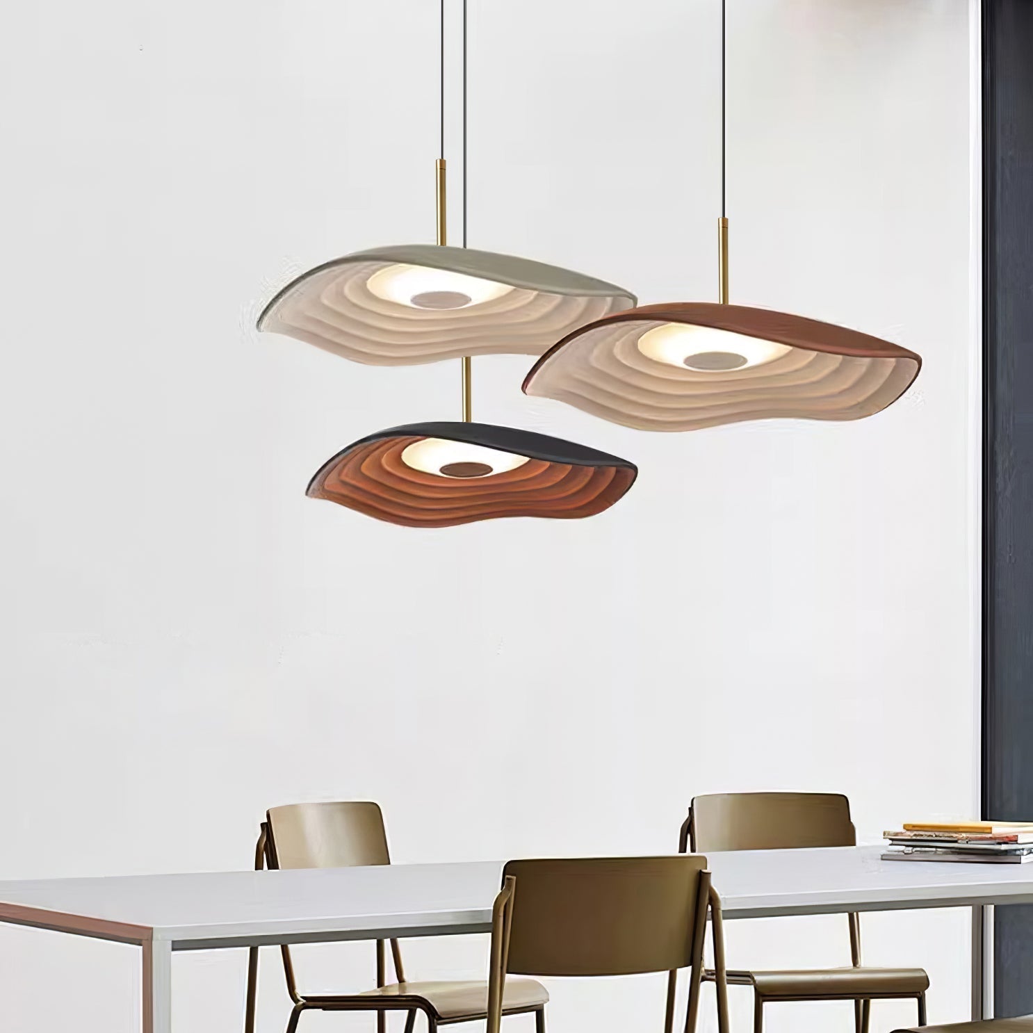 Eos Pendant Light Colorful