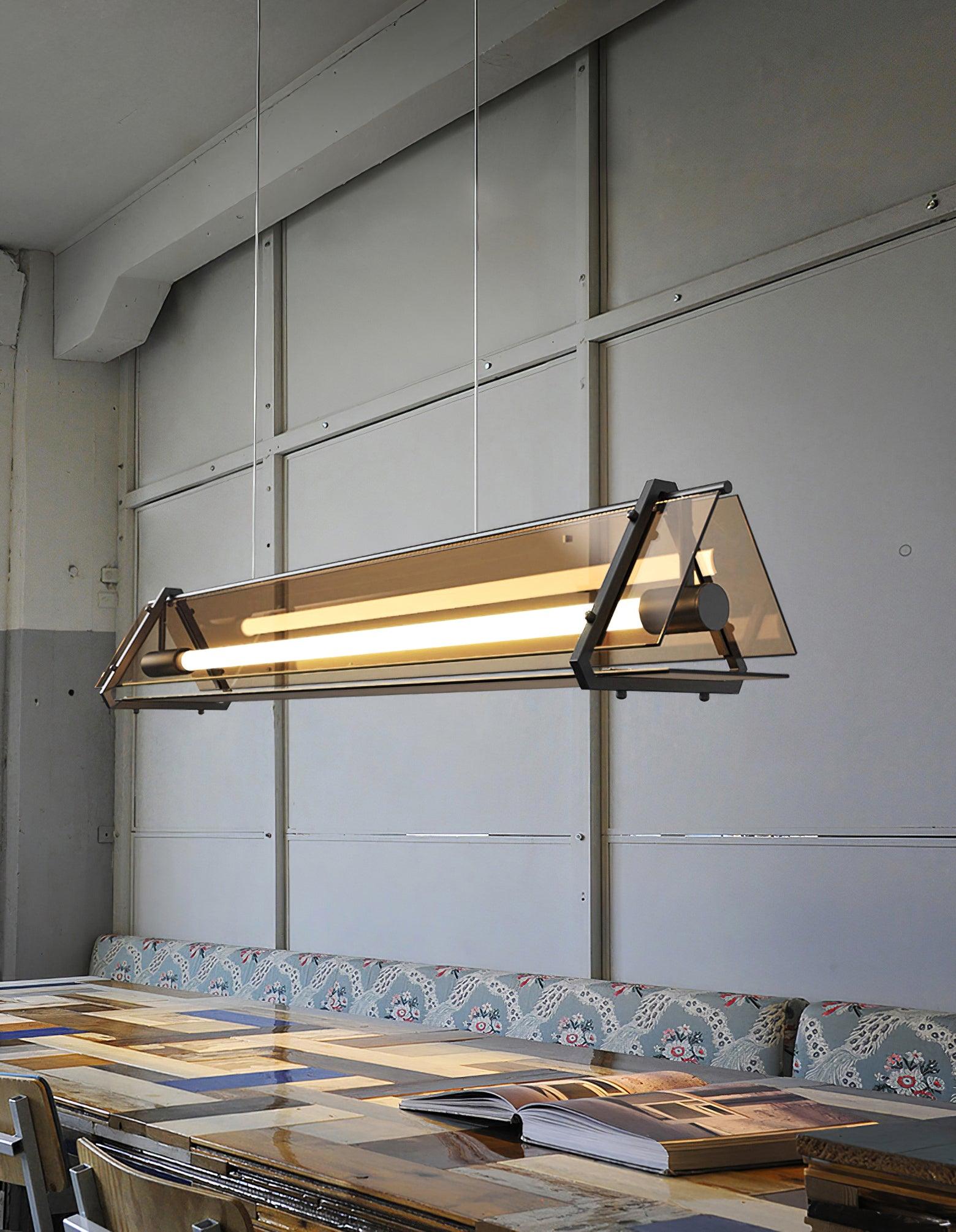 Valise Pendant Light - Letslighting
