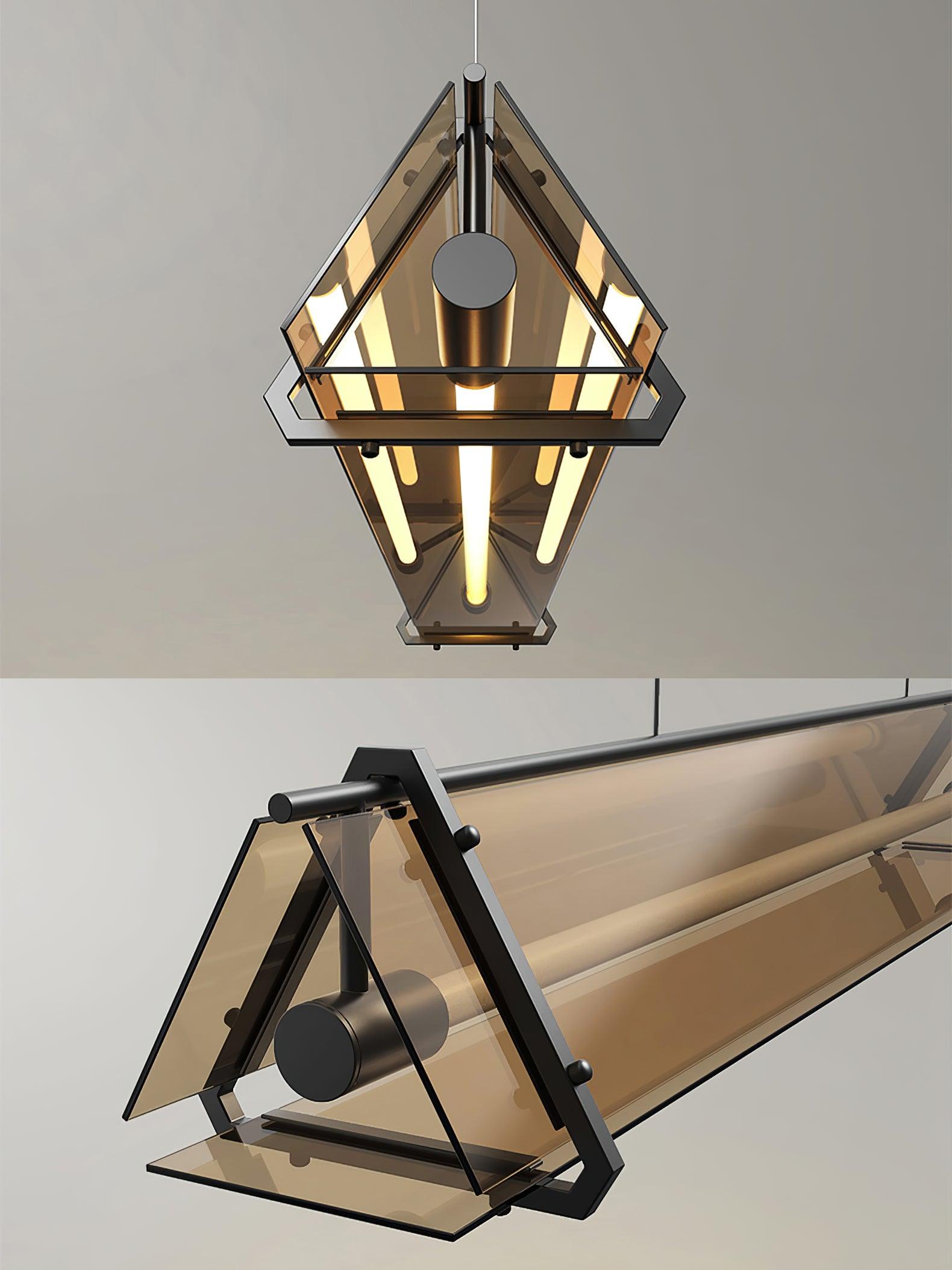 Valise Pendant Light - Letslighting