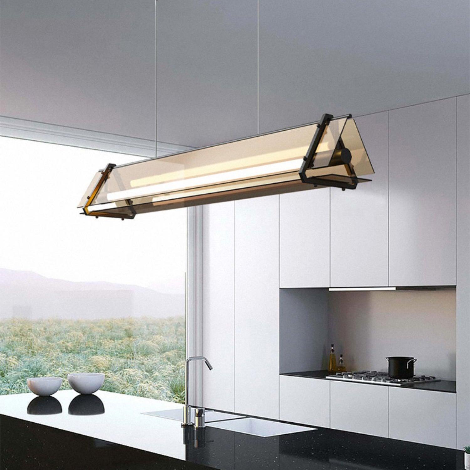 Valise Pendant Light - Letslighting