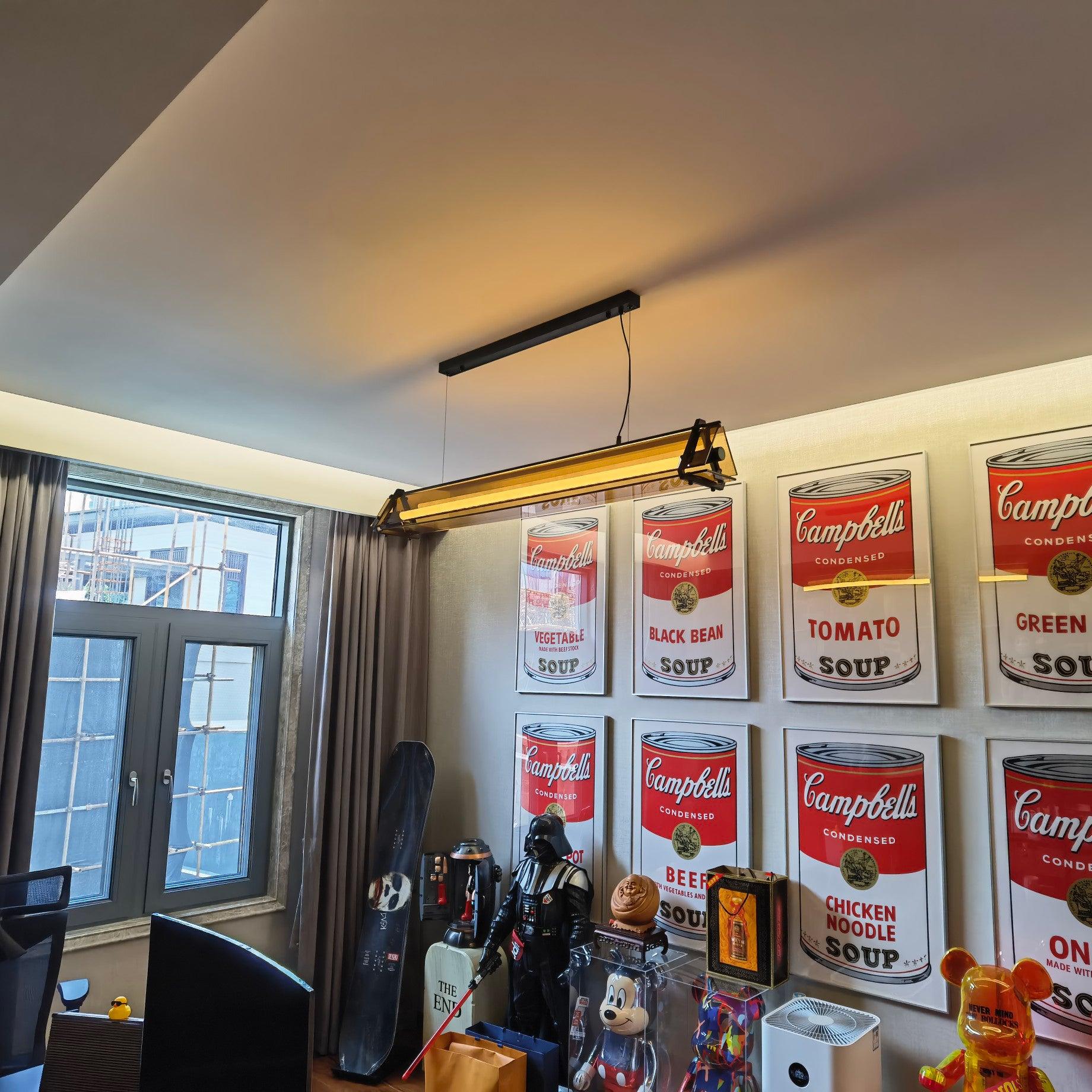 Valise Pendant Light - Letslighting
