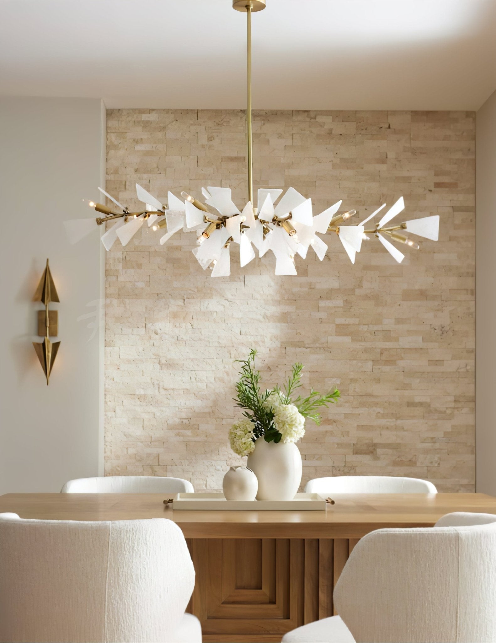 Samuel Luxury Glass Chandelier - Letslighting