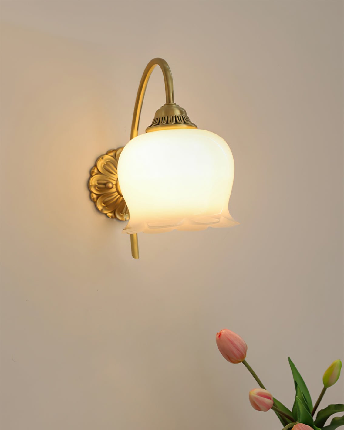 Valley Flower Wall Lamp - Letslighting