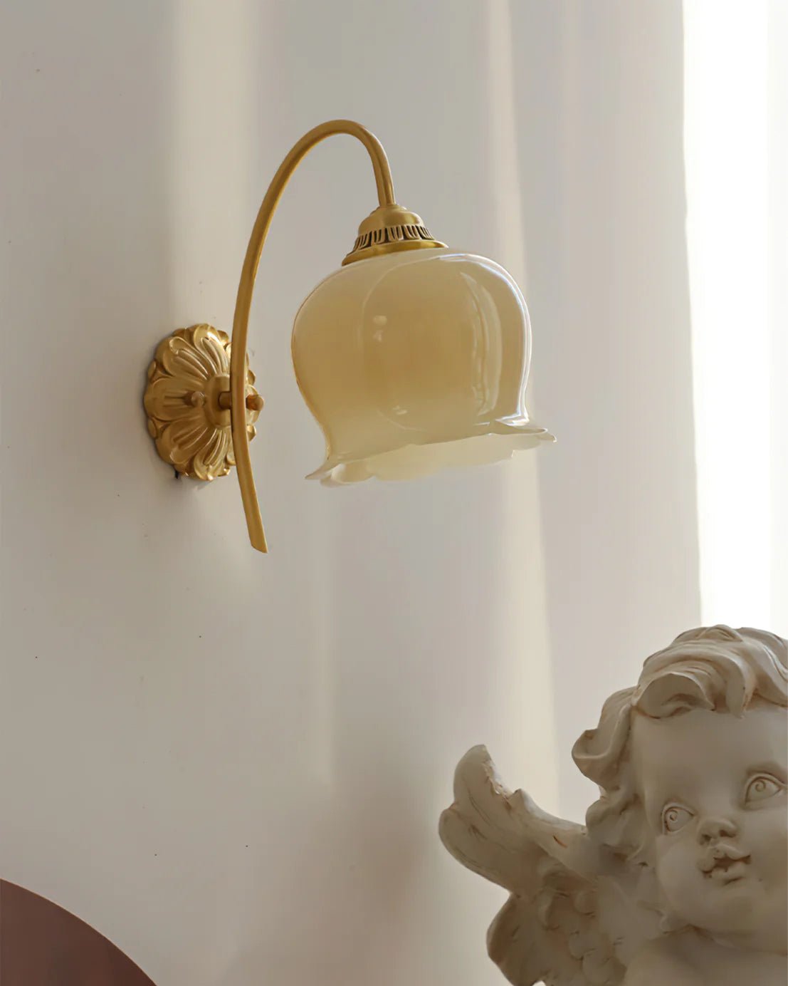 Valley Flower Wall Lamp - Letslighting