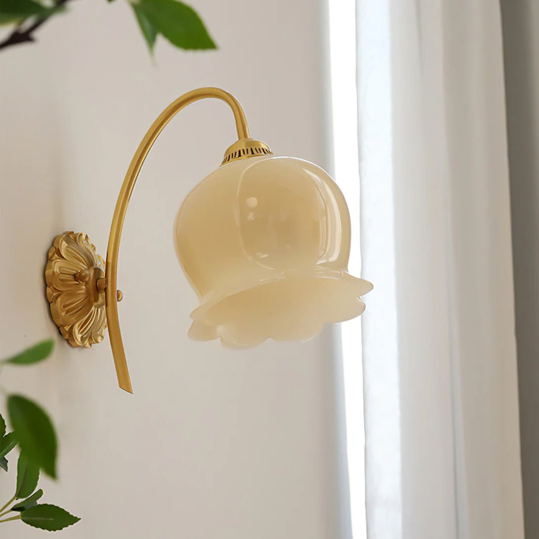 Valley Flower Wall Lamp - Letslighting