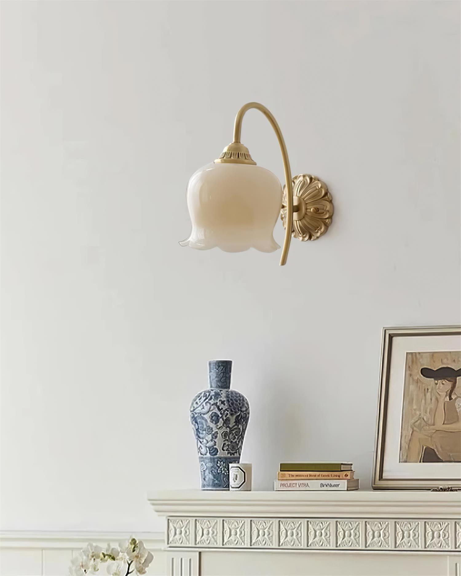 Valley Flower Wall Lamp - Letslighting
