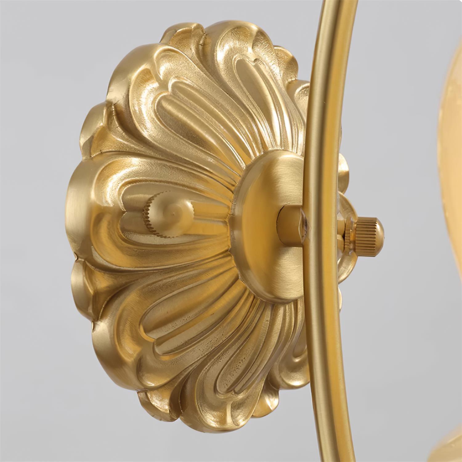 Valley Flower Wall Lamp - Letslighting