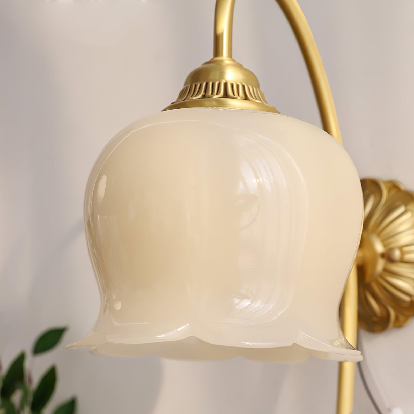 Valley Flower Wall Lamp - Letslighting