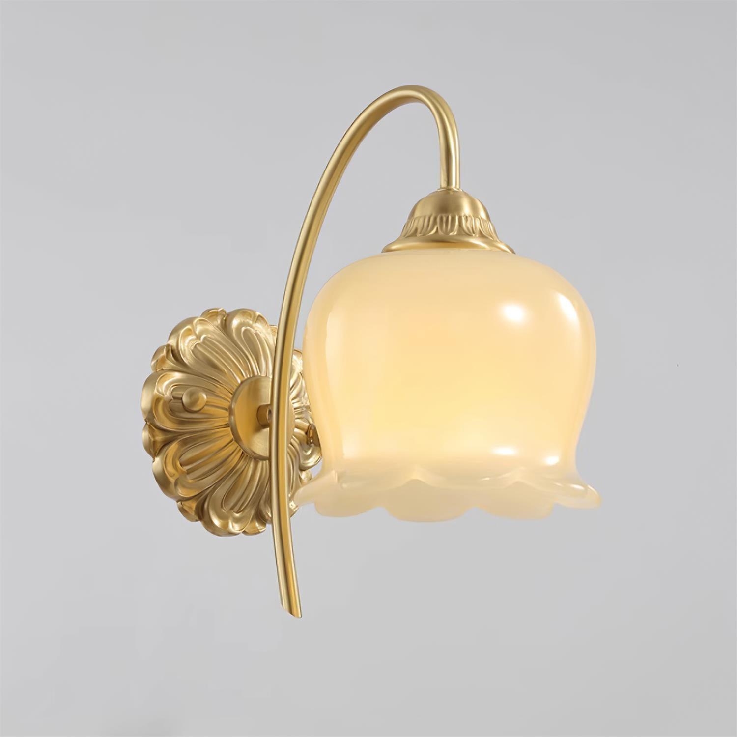 Valley Flower Wall Lamp - Letslighting