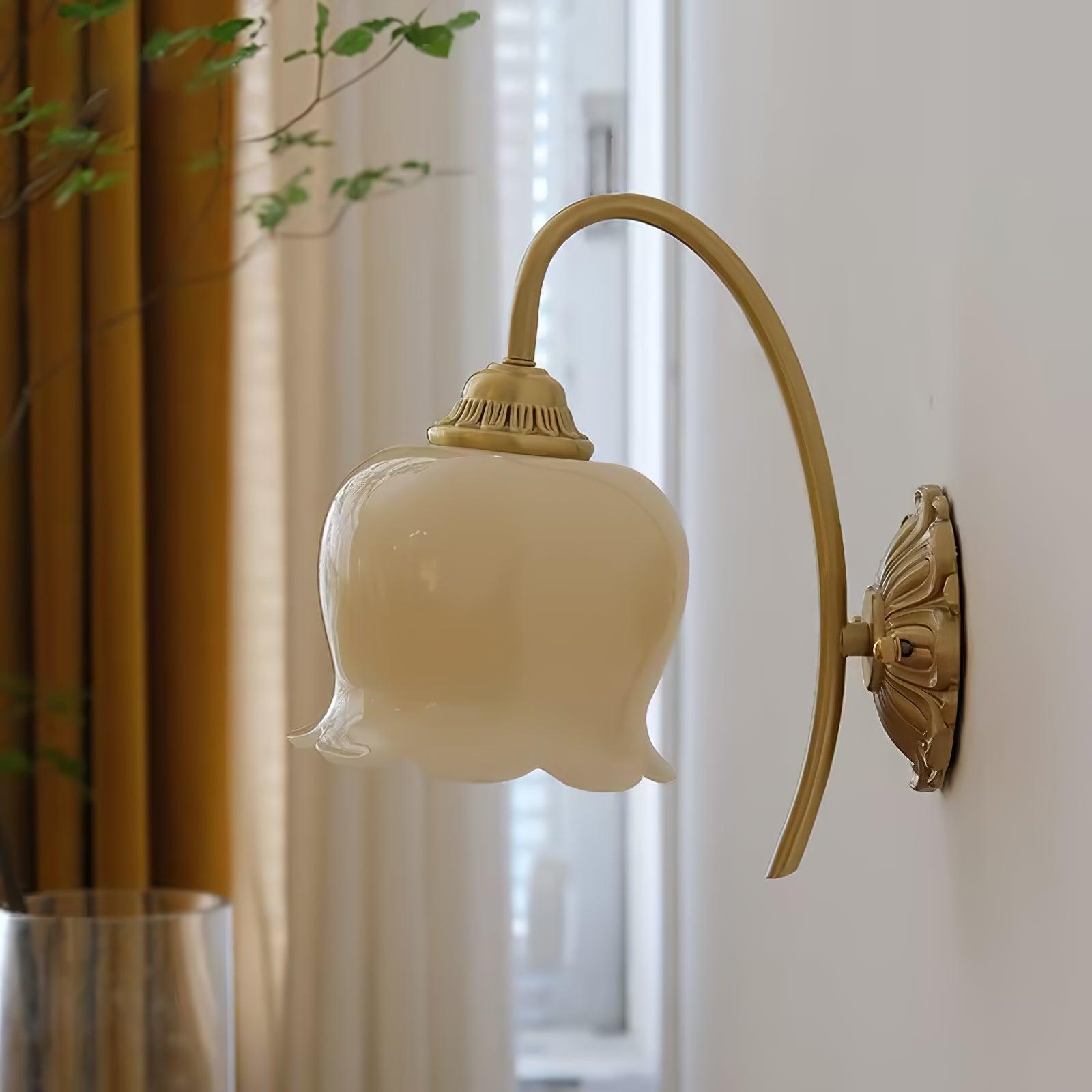 Valley Flower Wall Lamp - Letslighting