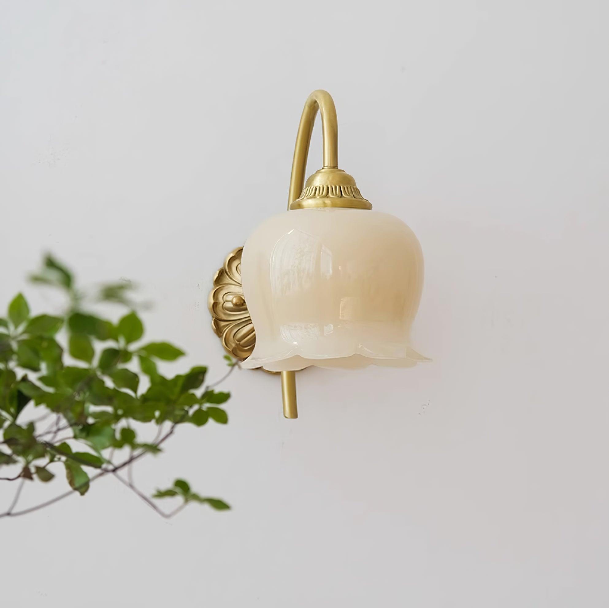 Valley Flower Wall Lamp - Letslighting