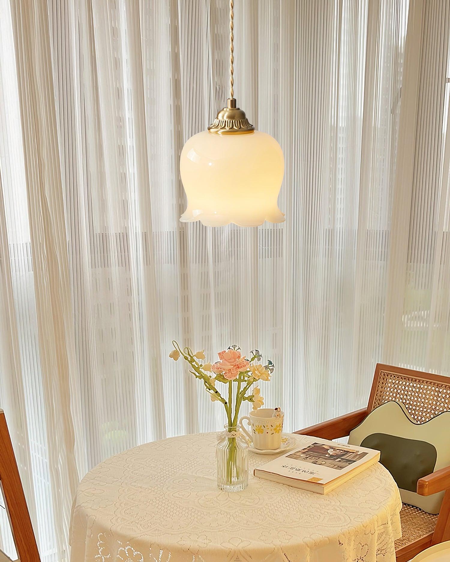 Valley Flower Pendant Lamp - Letslighting