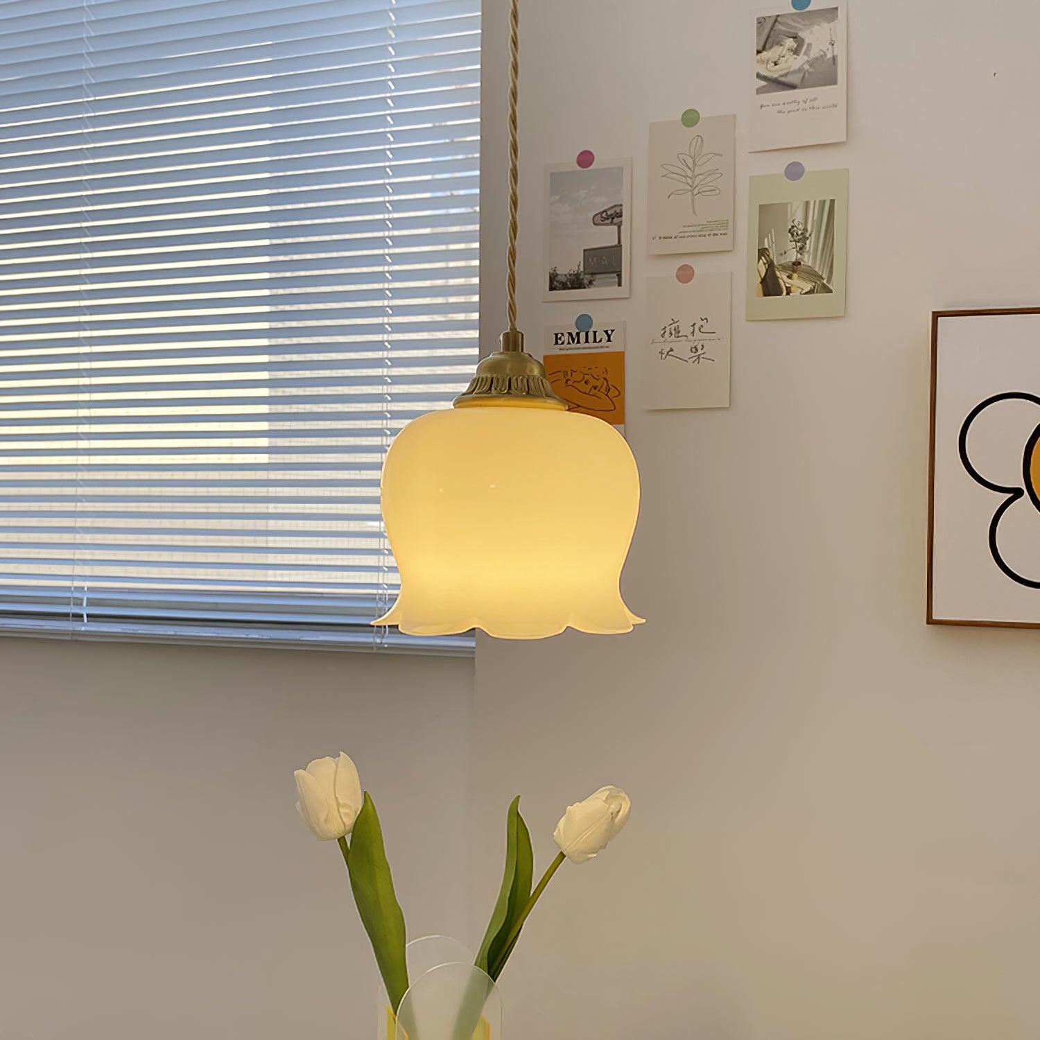 Valley Flower Pendant Lamp - Letslighting